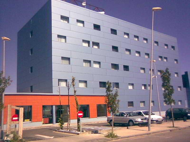 B&B Hotel Figueres Figueres  Zewnętrze zdjęcie