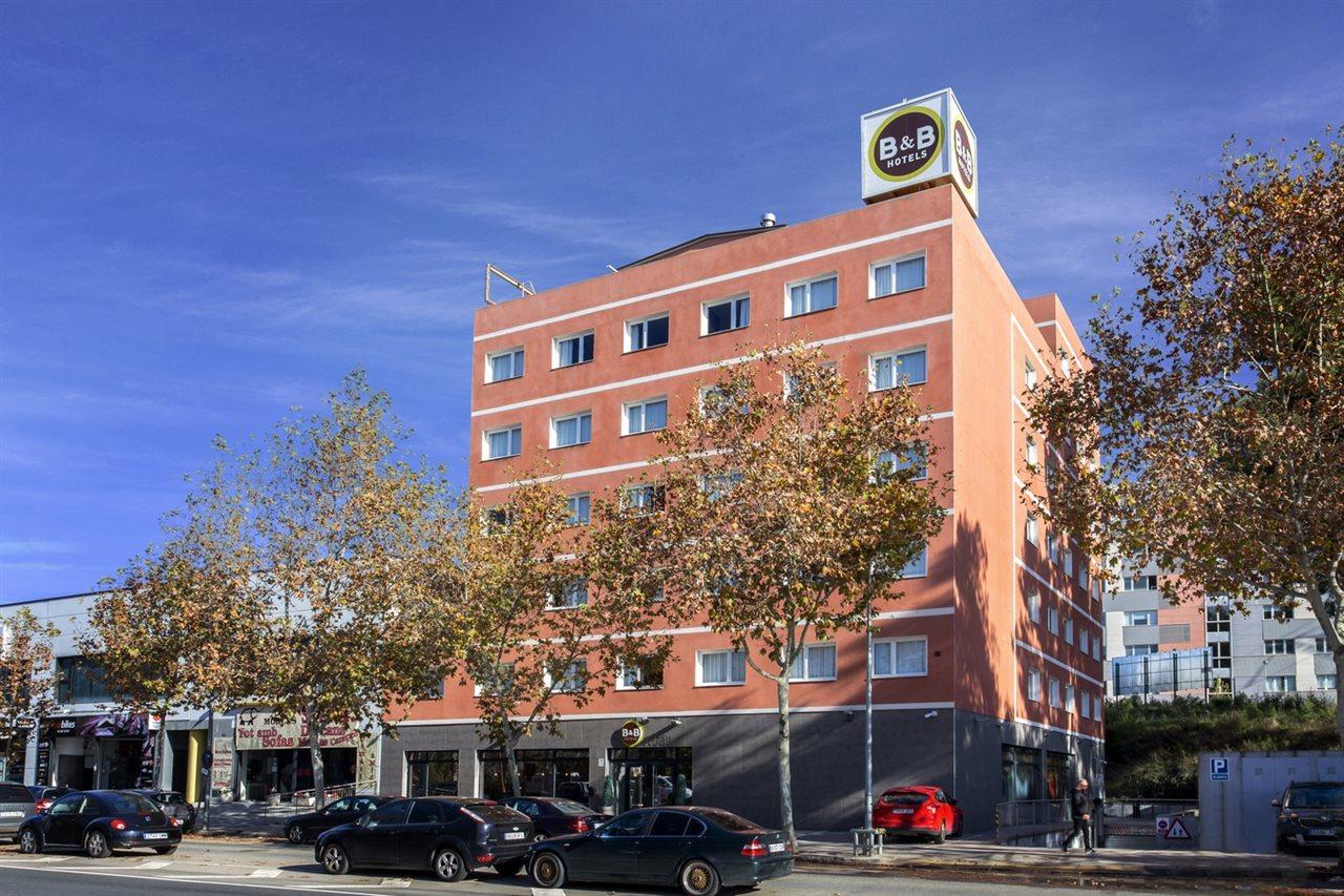 B&B Hotel Figueres Figueres  Zewnętrze zdjęcie