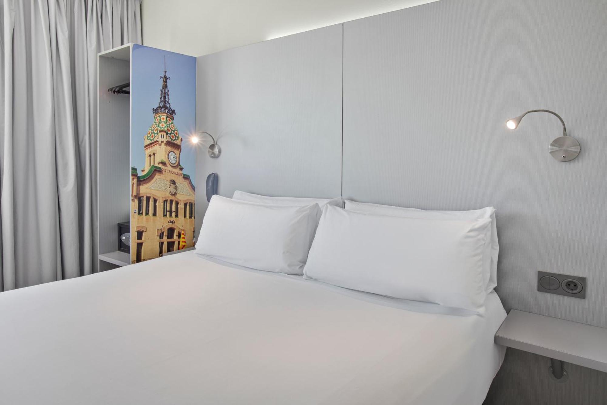 B&B Hotel Figueres Figueres  Zewnętrze zdjęcie