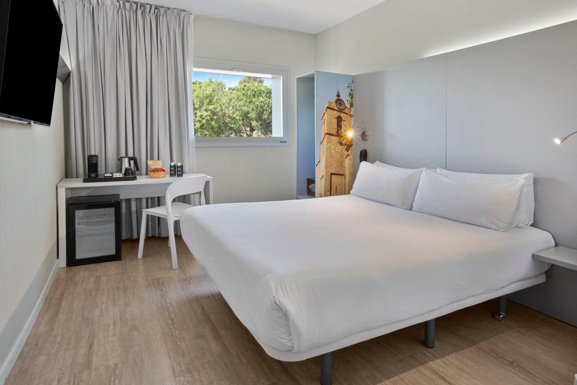 B&B Hotel Figueres Figueres  Zewnętrze zdjęcie