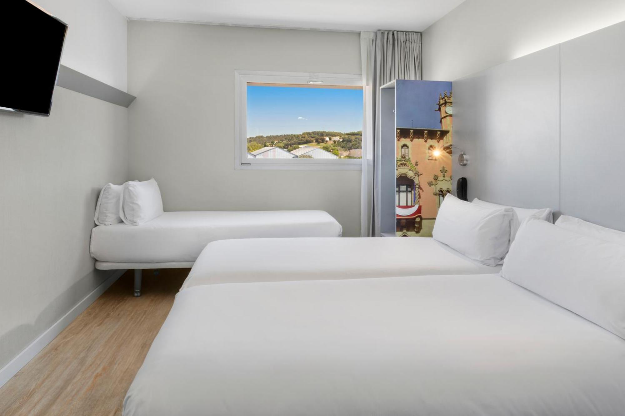 B&B Hotel Figueres Figueres  Zewnętrze zdjęcie