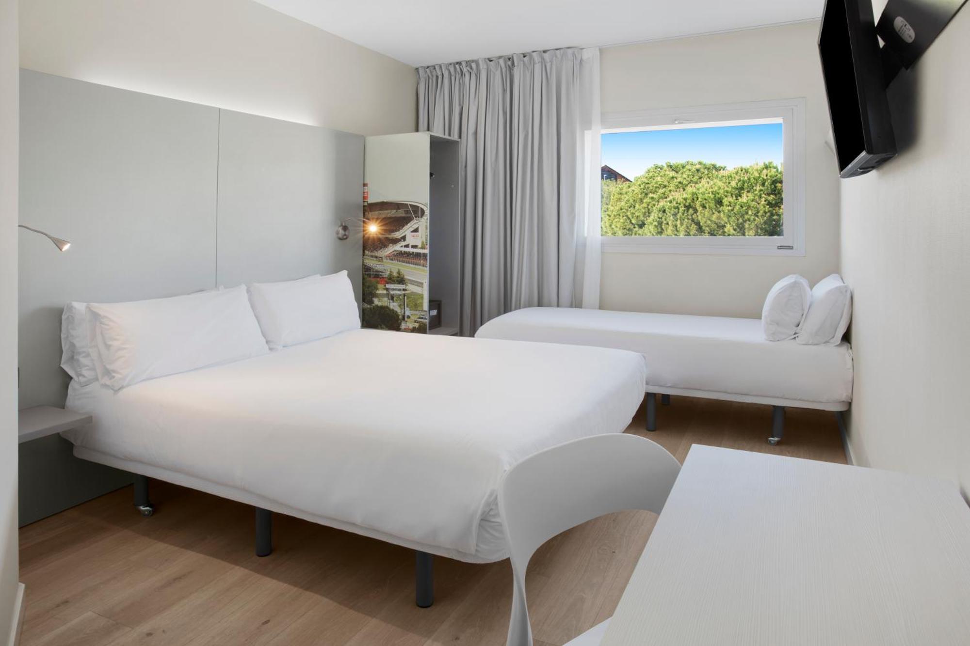 B&B Hotel Figueres Figueres  Zewnętrze zdjęcie