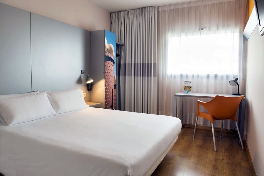 B&B Hotel Figueres Figueres  Zewnętrze zdjęcie